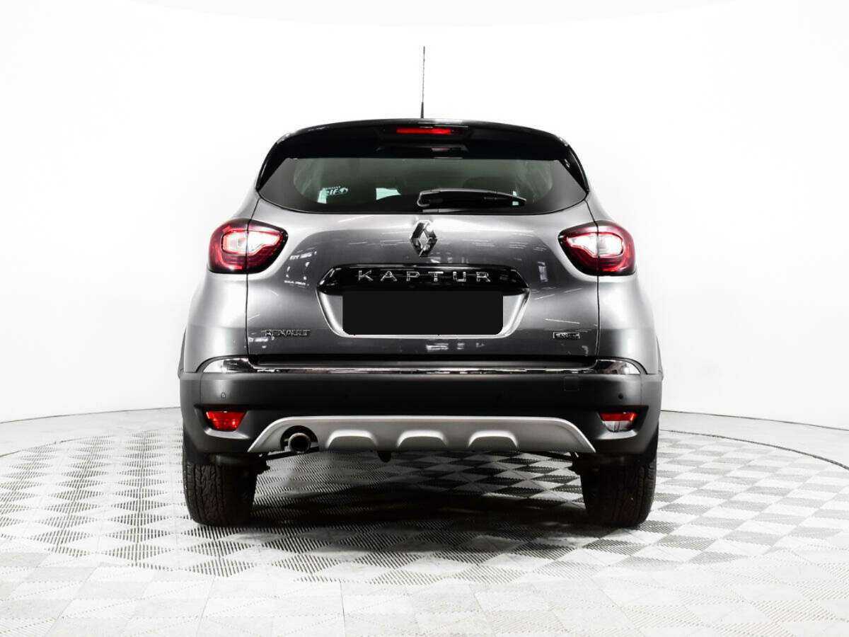 Купить Renault Kaptur, 2020, 19 458 км.. Фото: #5