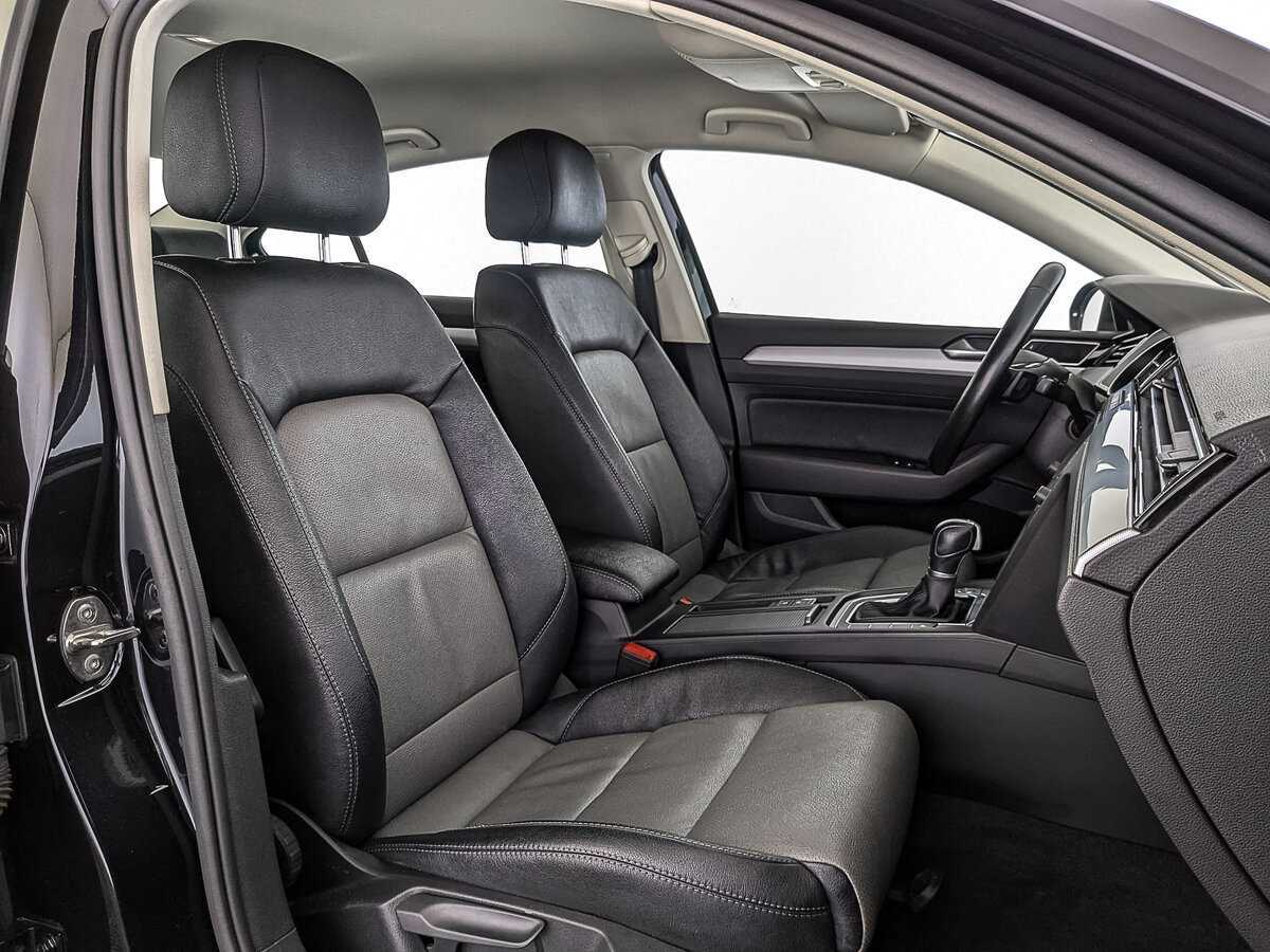 Купить Volkswagen Passat, 2016, 135 253 км.. Фото: #22