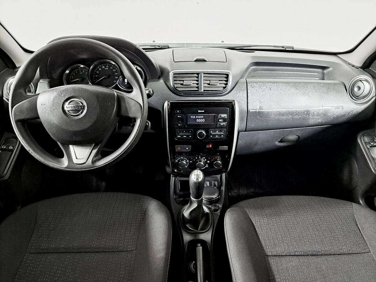 Купить Nissan Terrano, 2019, 39 502 км.. Фото: #9