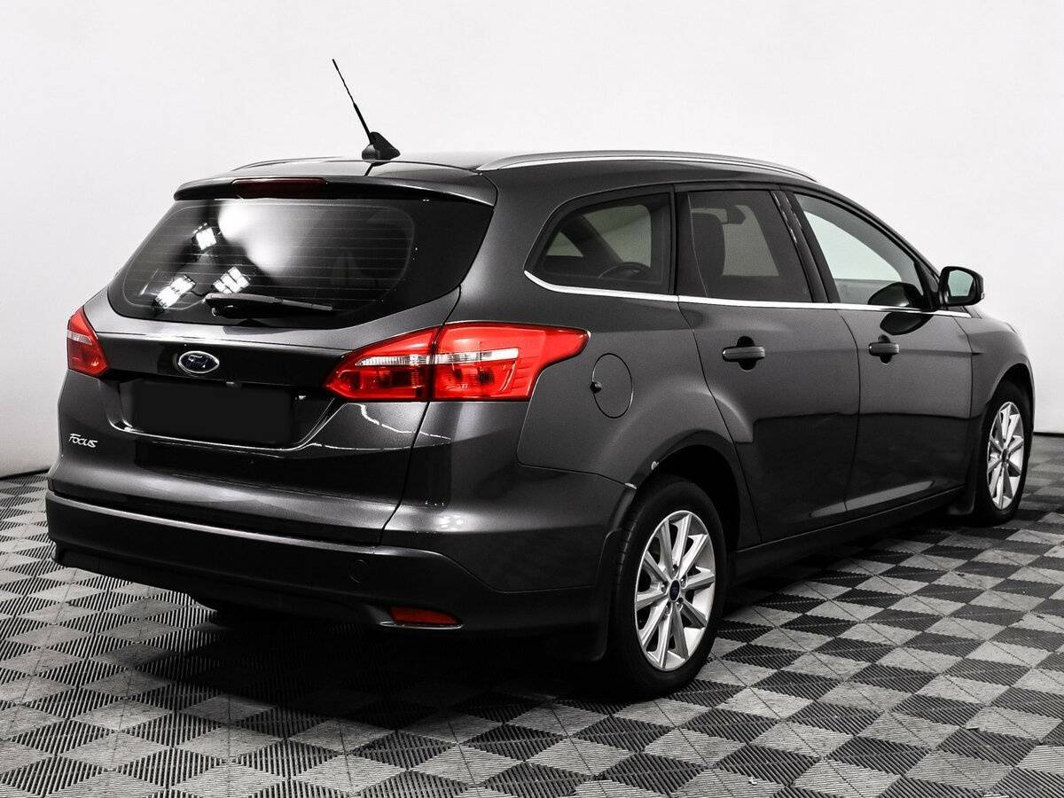 Купить Ford Focus, 2018, 120 039 км.. Фото: #4