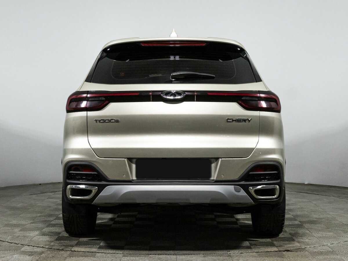Купить Chery Tiggo 8, 2020, 75 711 км.. Фото: #5