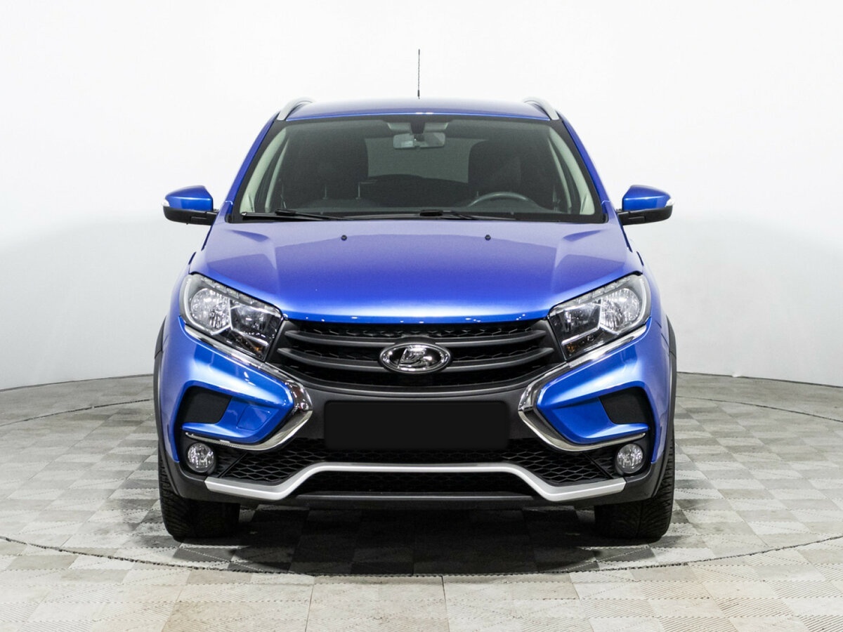 Купить Lada (ВАЗ) XRAY, 2021, 36 243 км.. Фото: #1