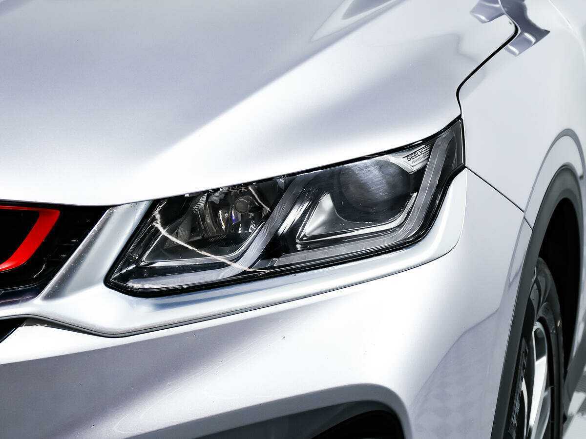 Купить Geely Coolray, 2020, 65 800 км.. Фото: #14