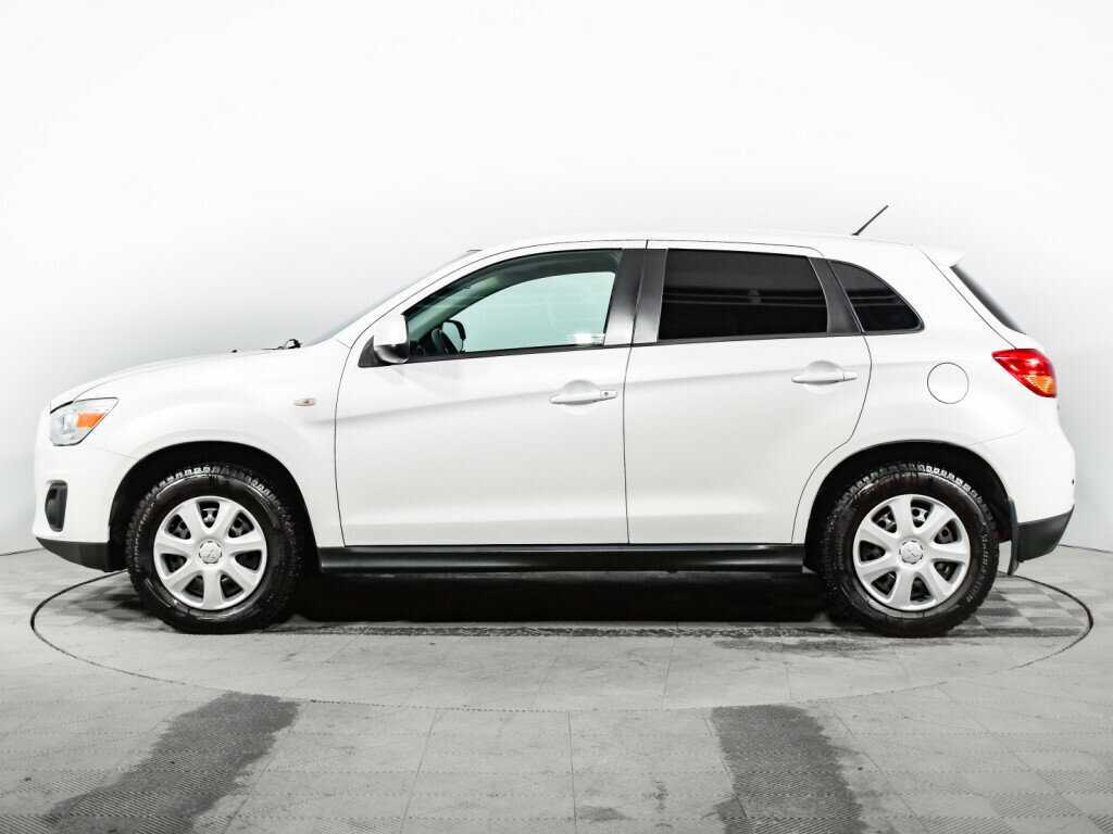 Купить Mitsubishi ASX, 2014, 153 091 км.. Фото: #7