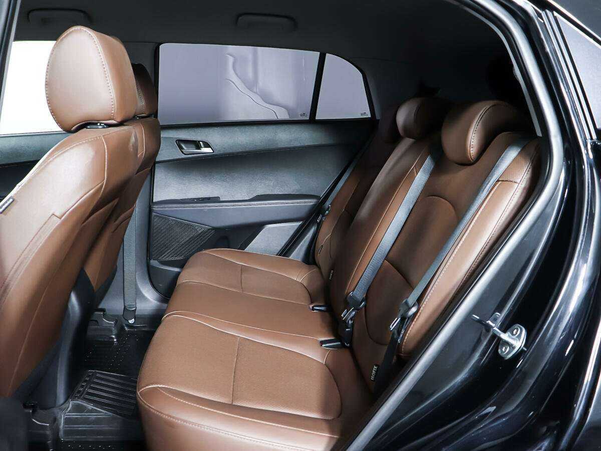 Купить Hyundai Creta, 2019, 54 640 км.. Фото: #9