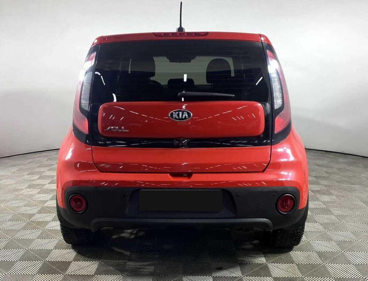 Купить Kia Soul, 2018, 92 800 км.. Фото: #3
