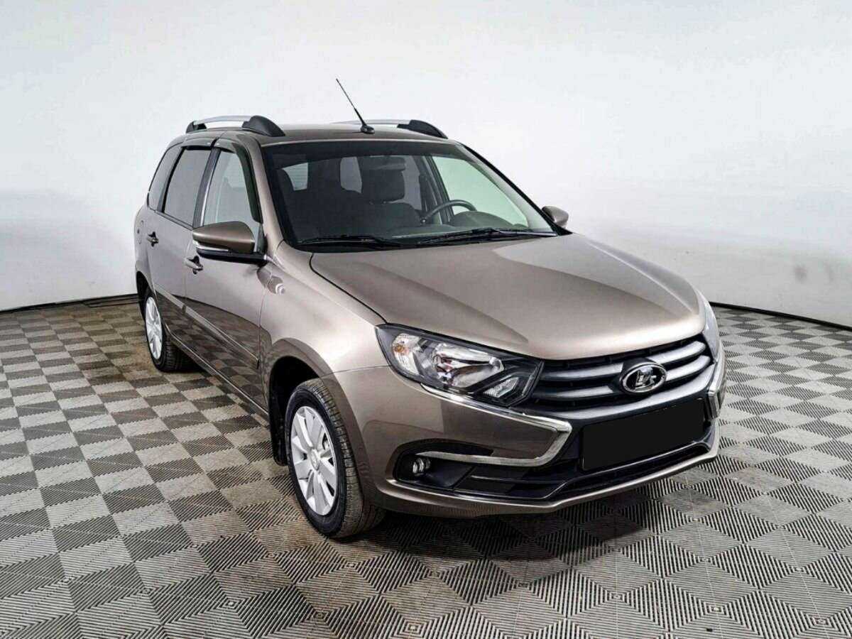 Купить Lada (ВАЗ) Granta, 2019, 58 100 км.. Фото: #2