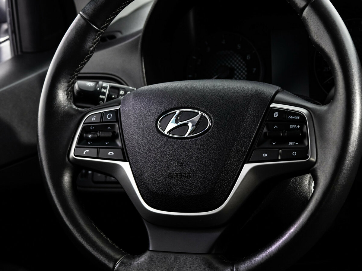 Купить Hyundai Solaris, 2021, 98 612 км.. Фото: #8