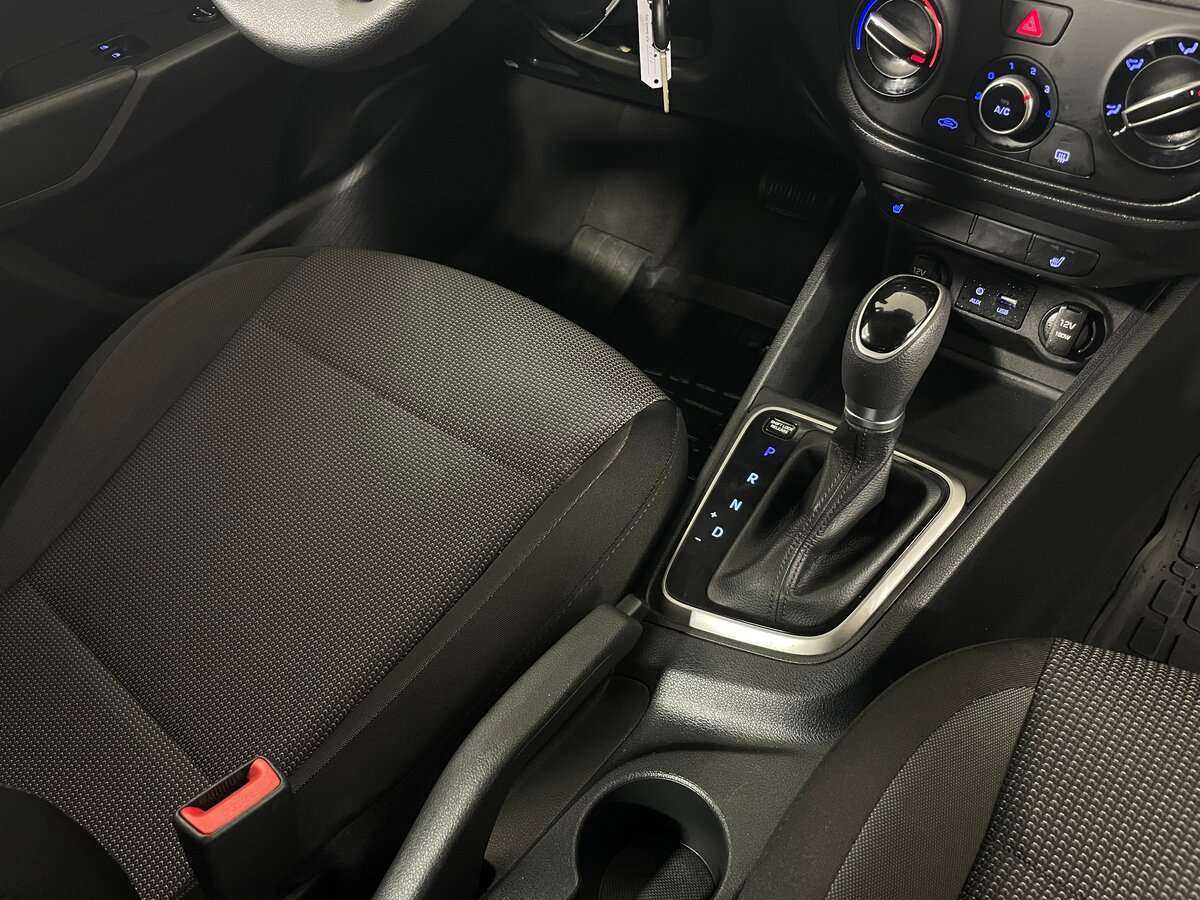 Купить Hyundai Solaris, 2017, 65 000 км.. Фото: #15