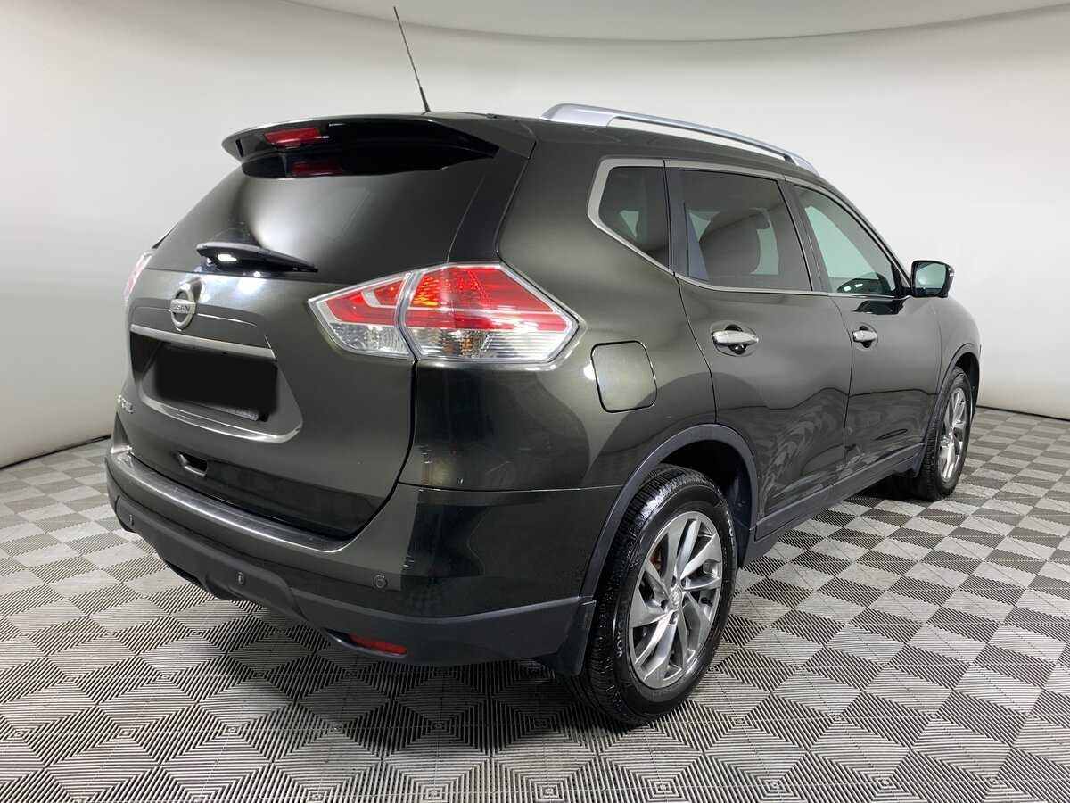 Купить Nissan X-Trail, 2016, 162 473 км.. Фото: #4