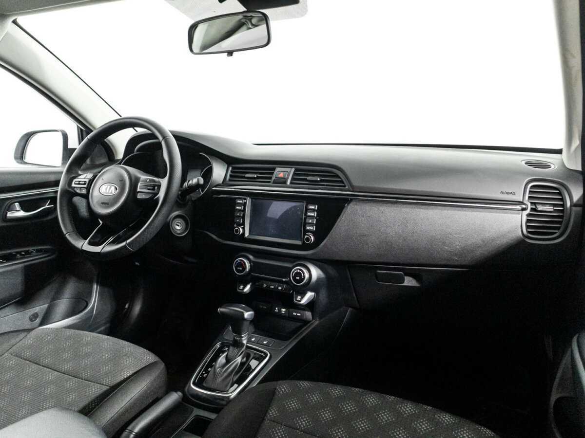 Купить Kia Rio, 2017, 41 401 км.. Фото: #8