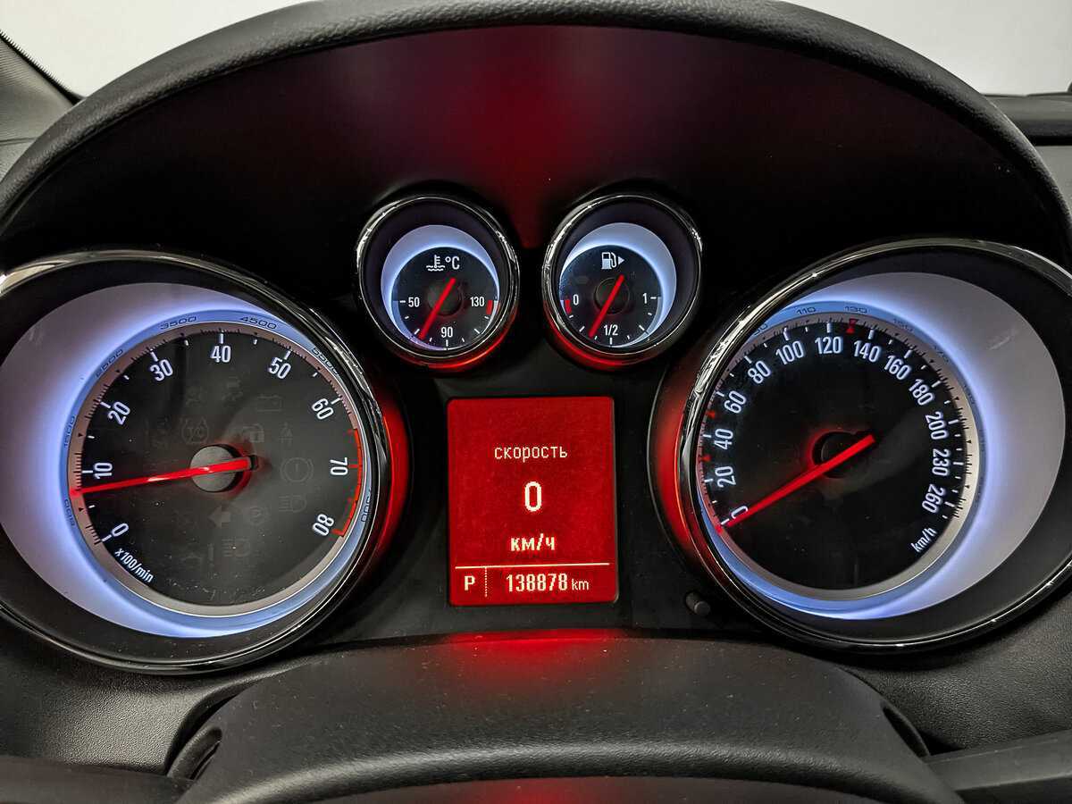 Купить Opel Astra, 2014, 138 873 км.. Фото: #13