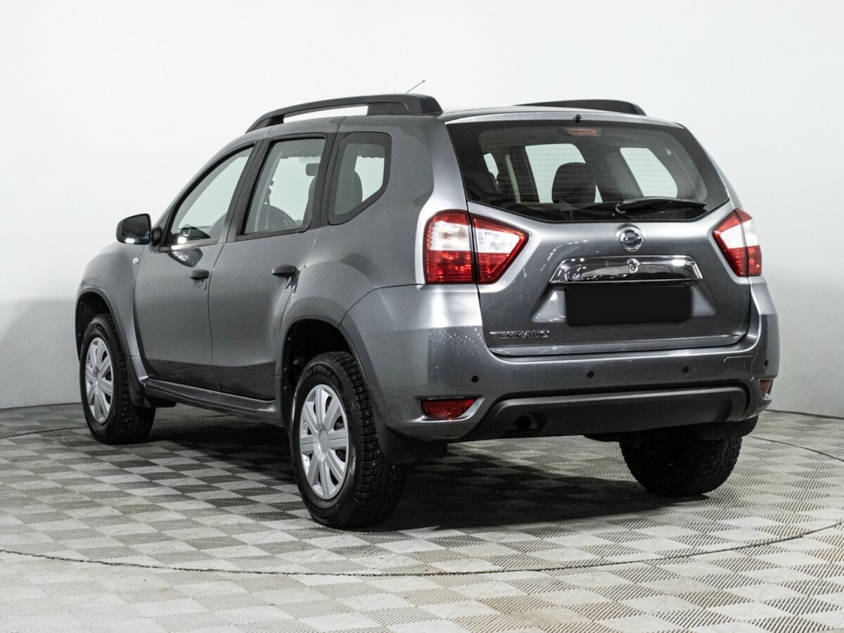 Купить Nissan Terrano, 2014, 93 903 км.. Фото: #6