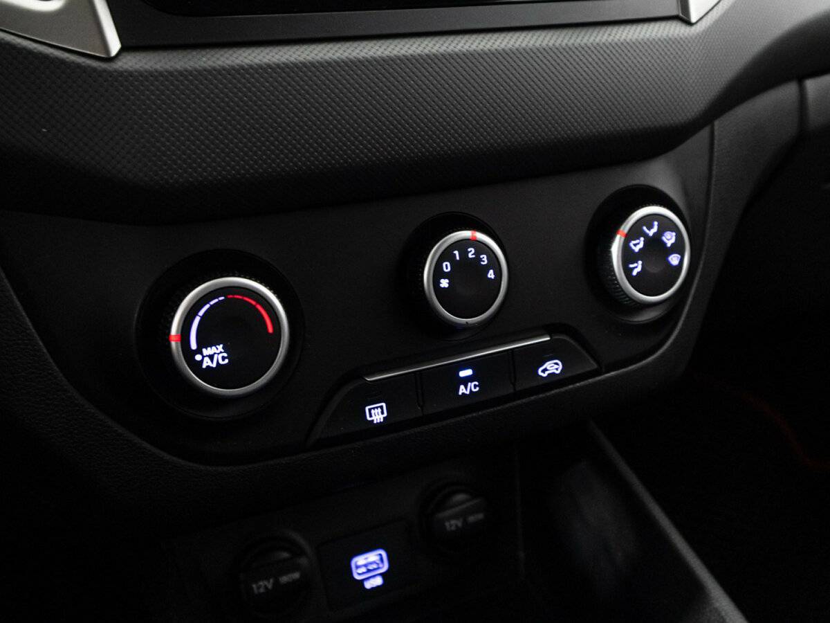 Купить Hyundai Creta, 2020, 126 283 км.. Фото: #14