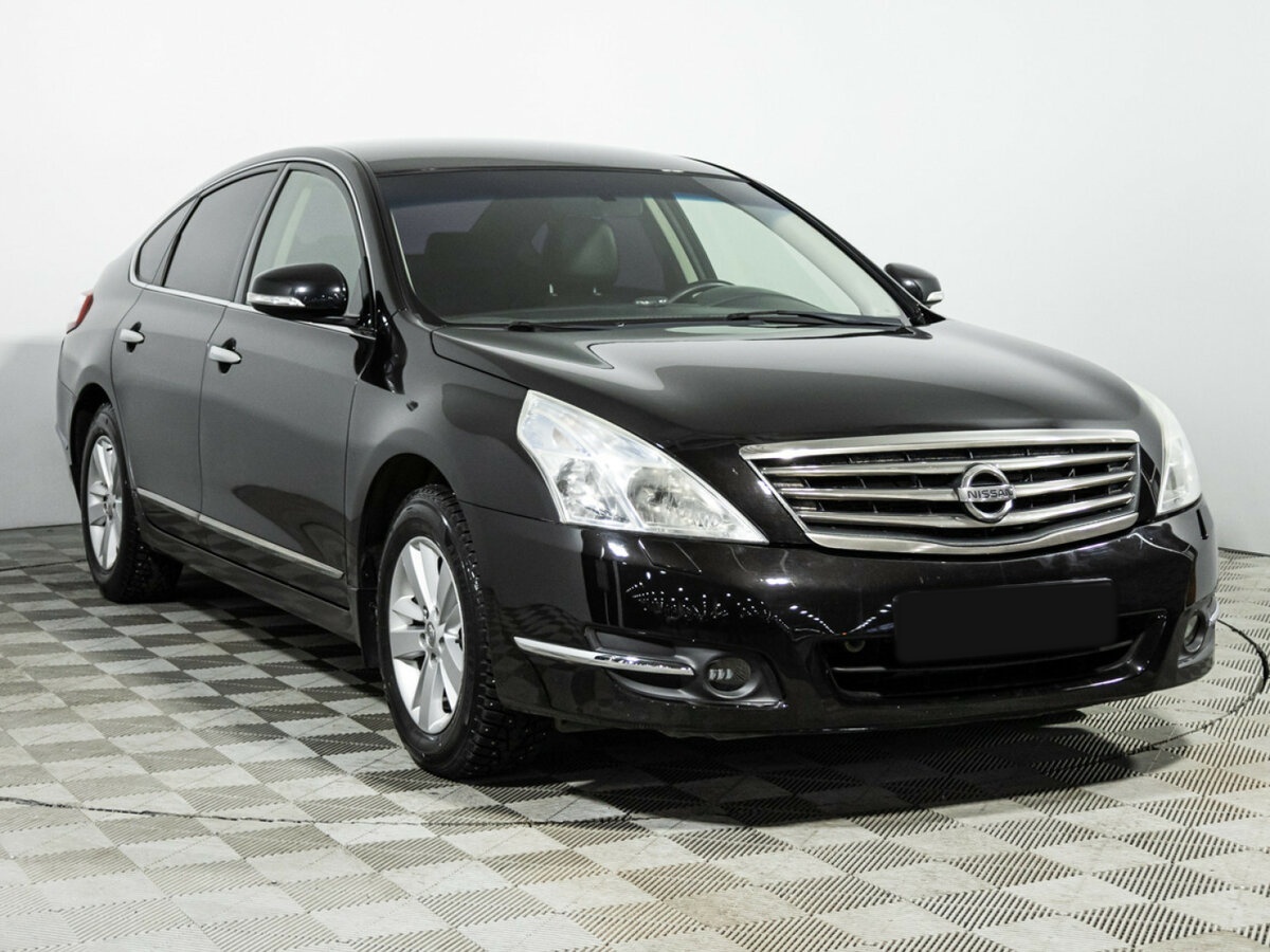 Купить Nissan Teana, 2012, 224 901 км.. Фото: #2