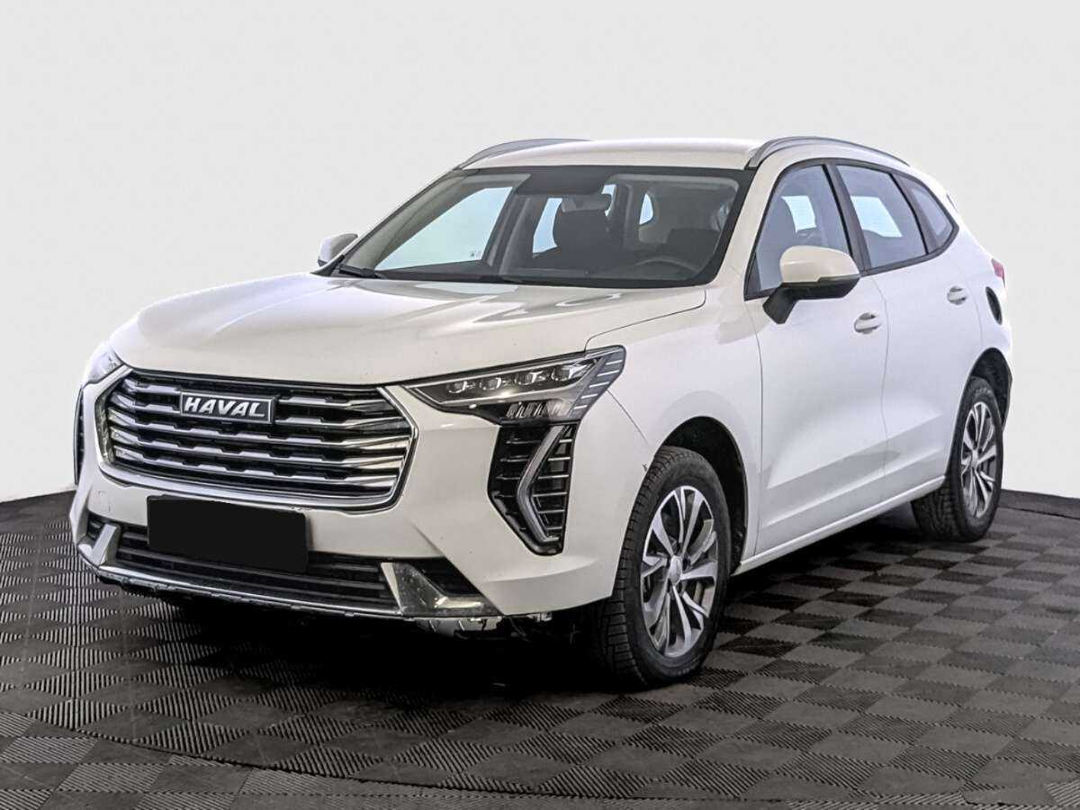 Купить Haval Jolion, 2022, 61 917 км.. Фото: #0