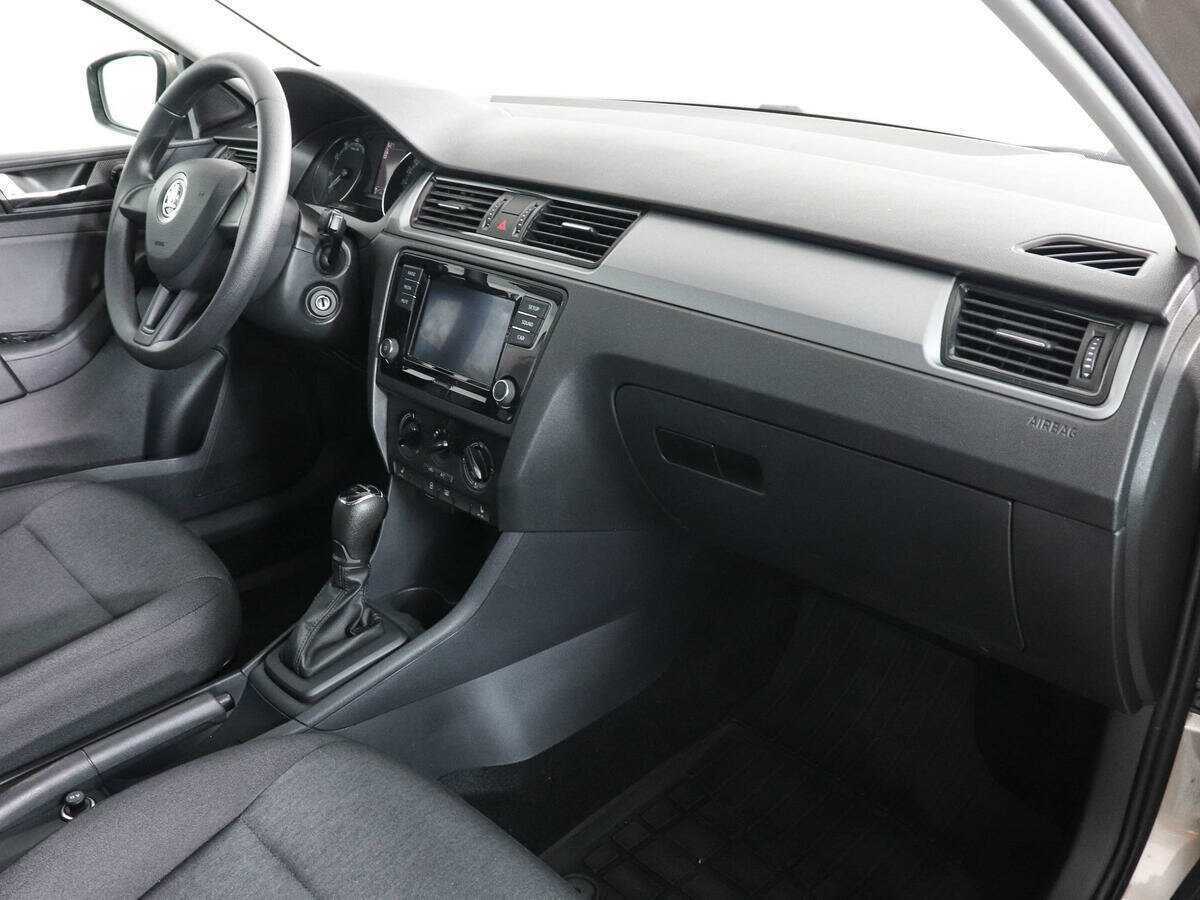 Купить Skoda Rapid, 2018, 70 062 км.. Фото: #9