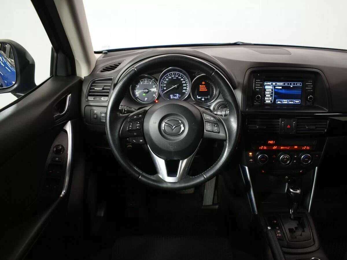 Купить Mazda CX-5, 2013, 107 462 км.. Фото: #6