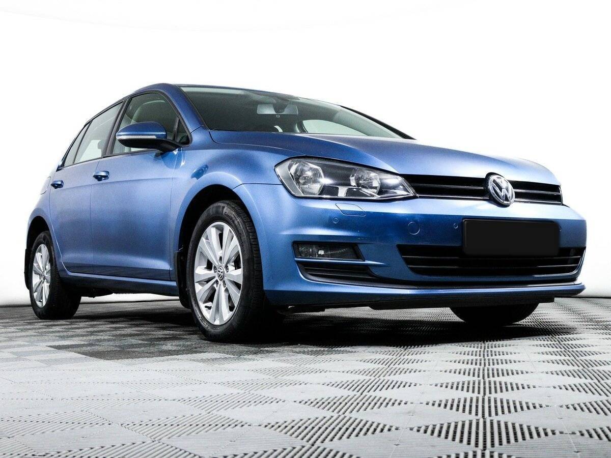 Купить Volkswagen Golf, 2013, 83 400 км.. Фото: #16