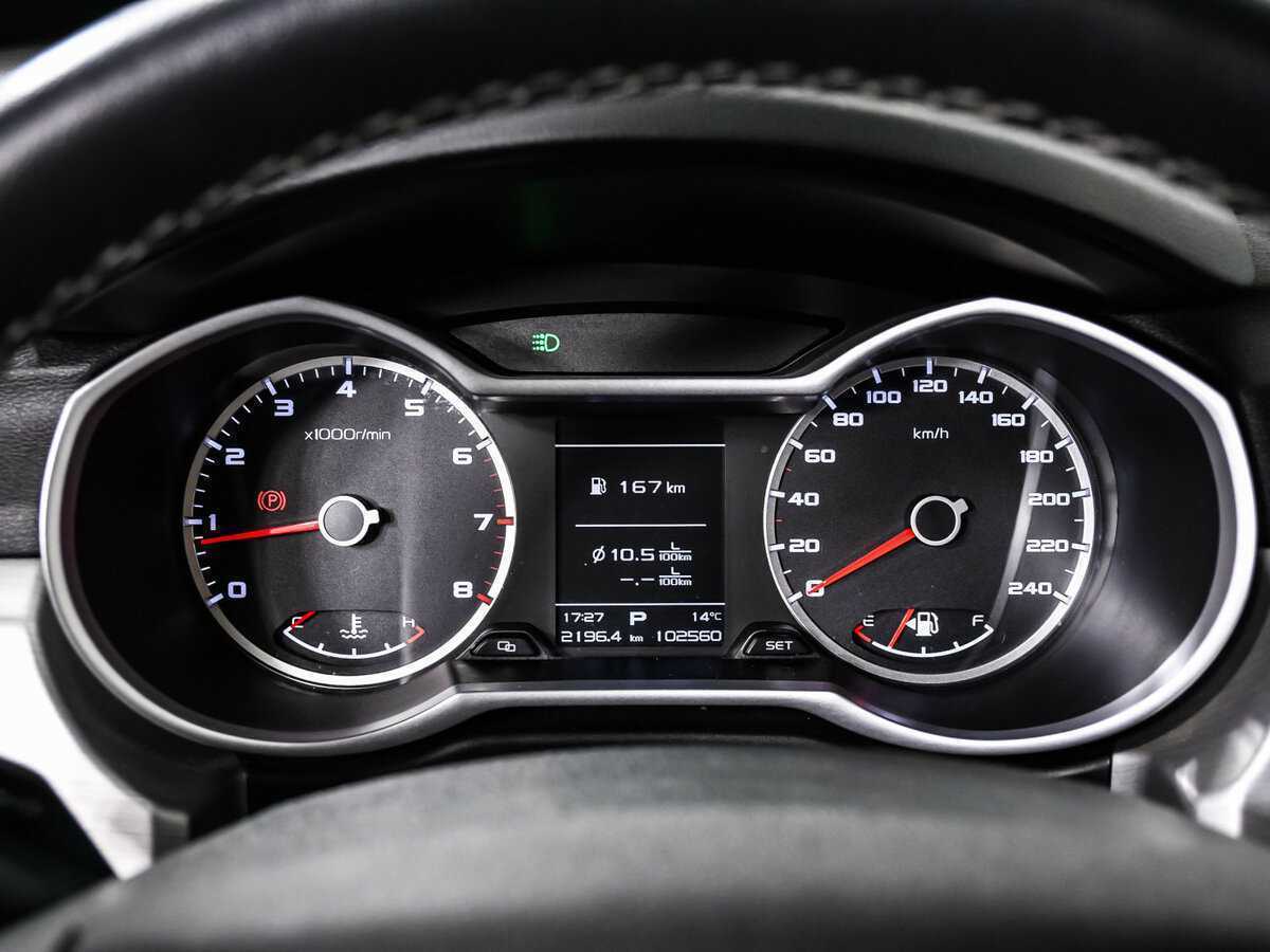 Купить Geely Atlas, 2018, 102 557 км.. Фото: #9