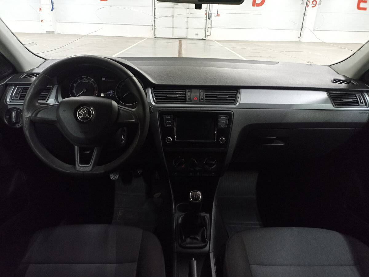 Купить Skoda Rapid, 2018, 204 410 км.. Фото: #13