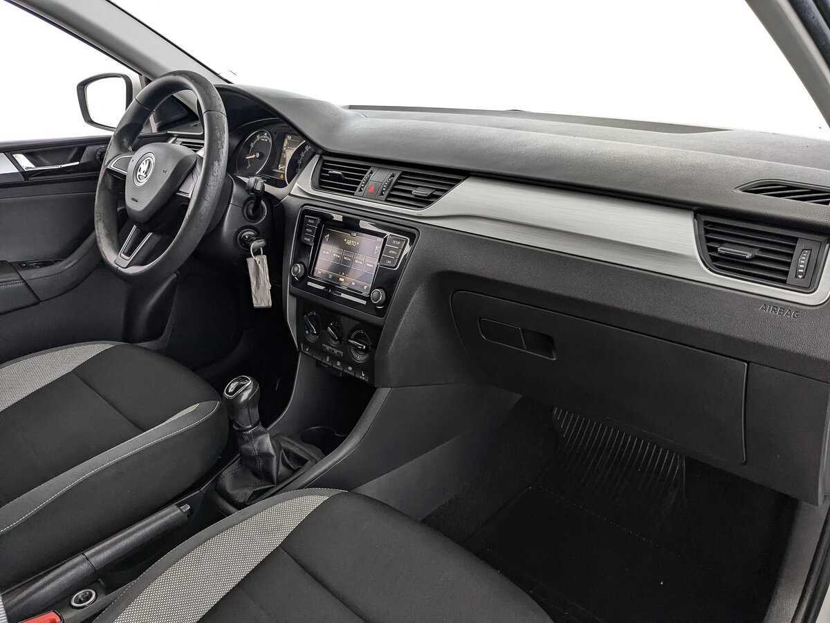 Купить Skoda Rapid, 2019, 79 802 км.. Фото: #8