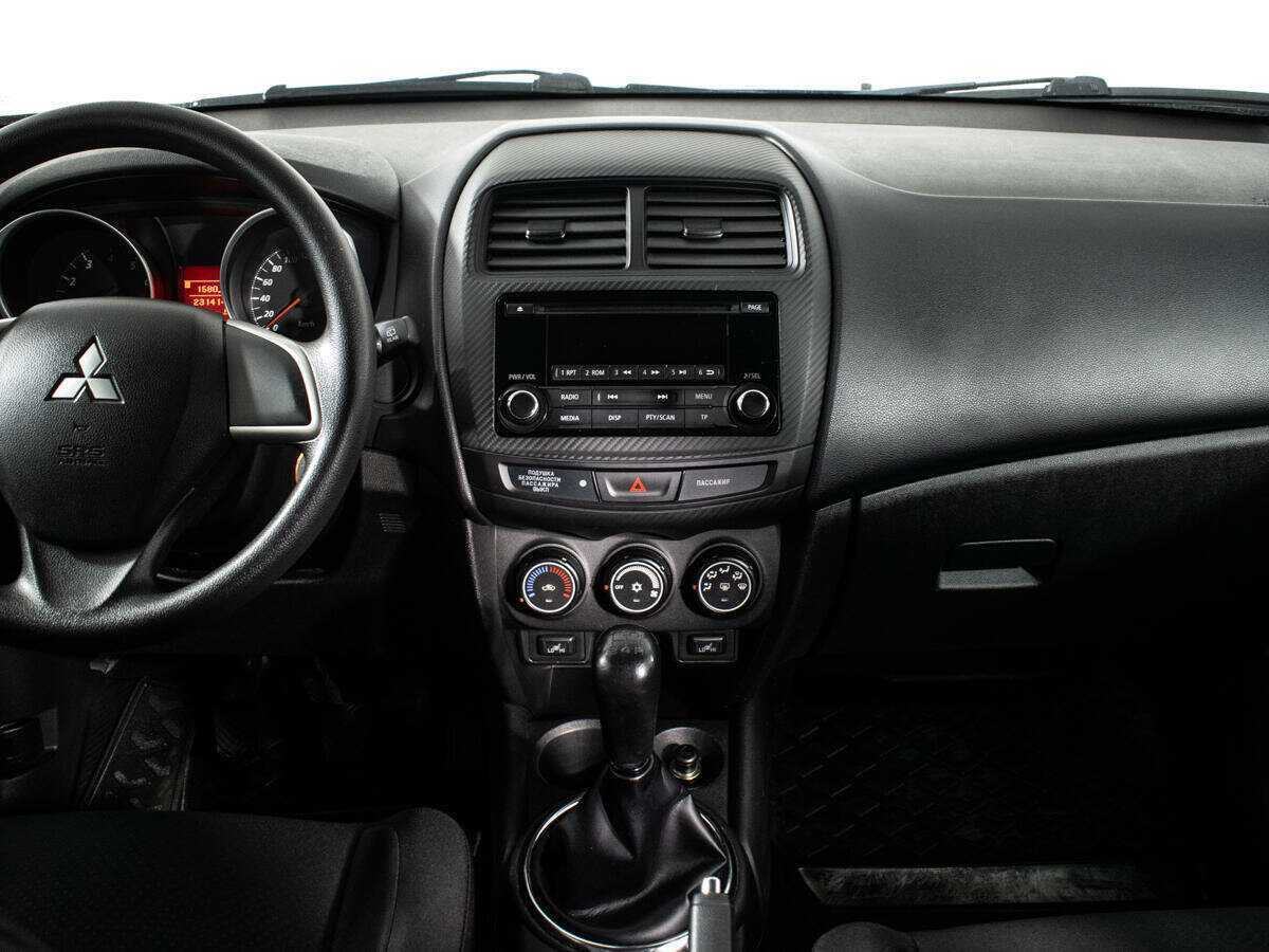 Купить Mitsubishi ASX, 2014, 231 410 км.. Фото: #11