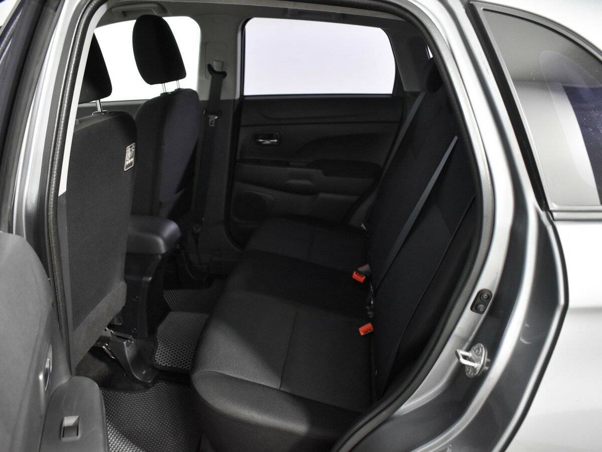 Купить Mitsubishi ASX, 2012, 291 450 км.. Фото: #11