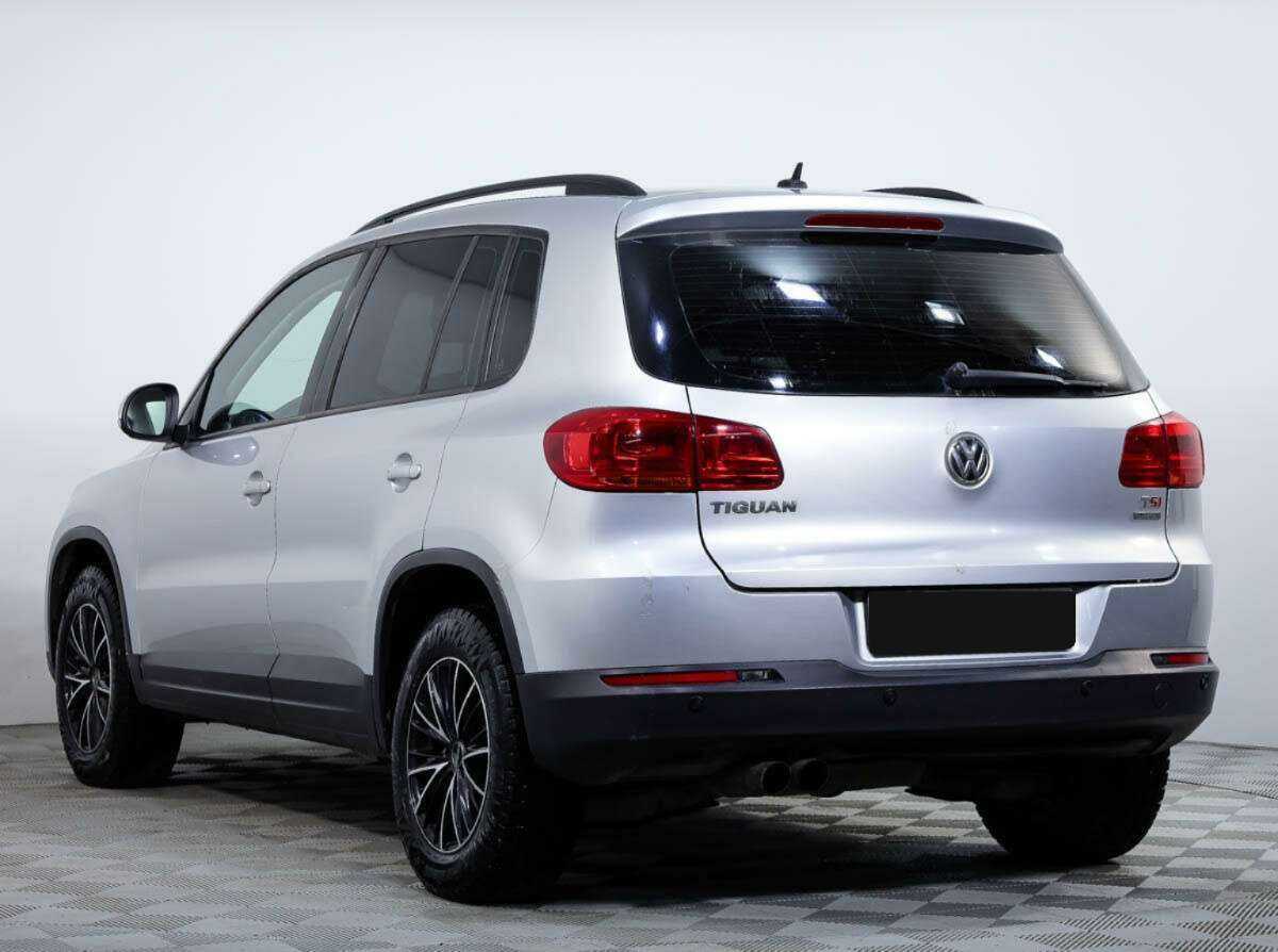 Купить Volkswagen Tiguan, 2012, 199 170 км.. Фото: #3