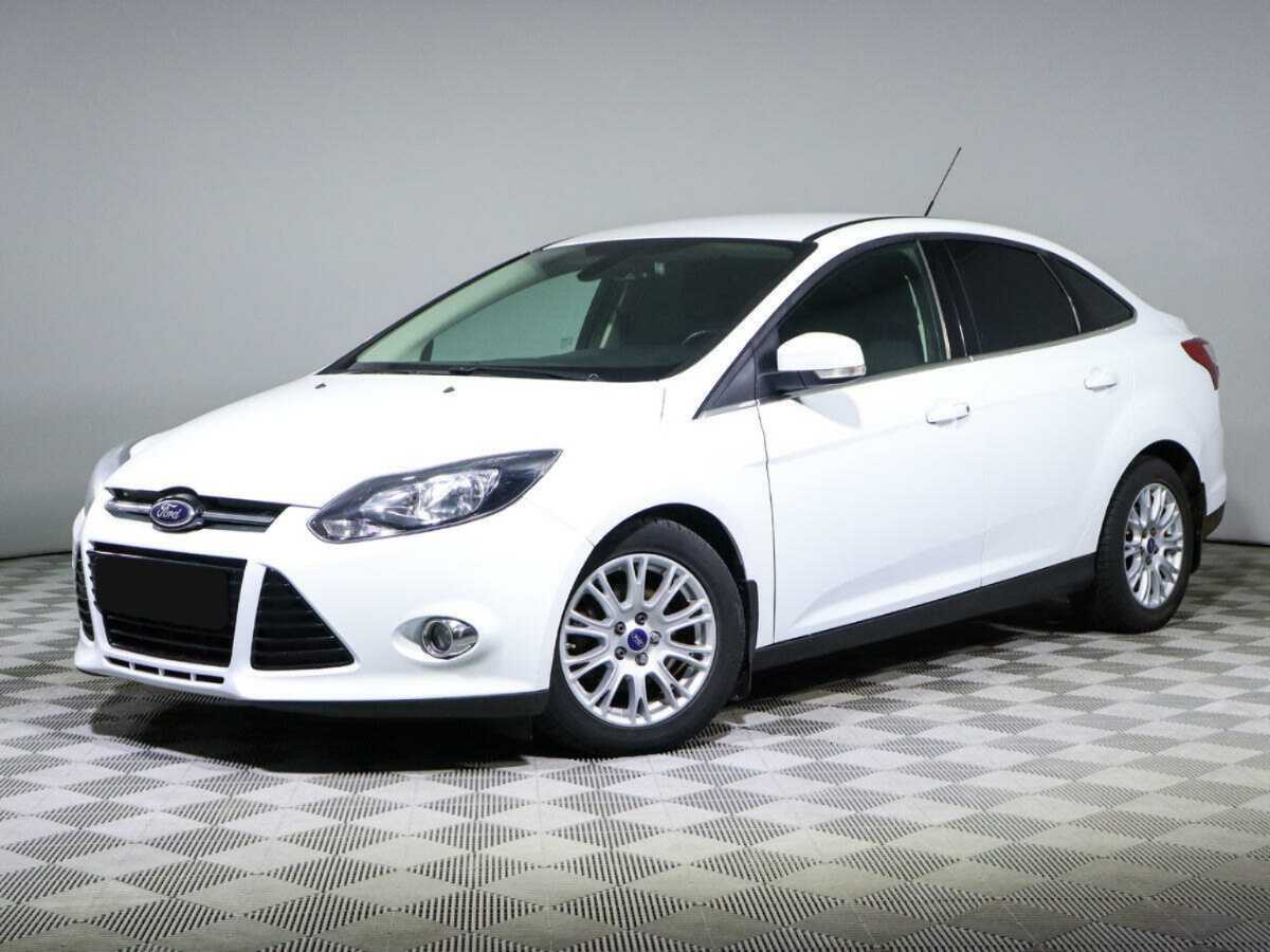 Купить Ford Focus, 2013, 107 174 км.. Фото: #0
