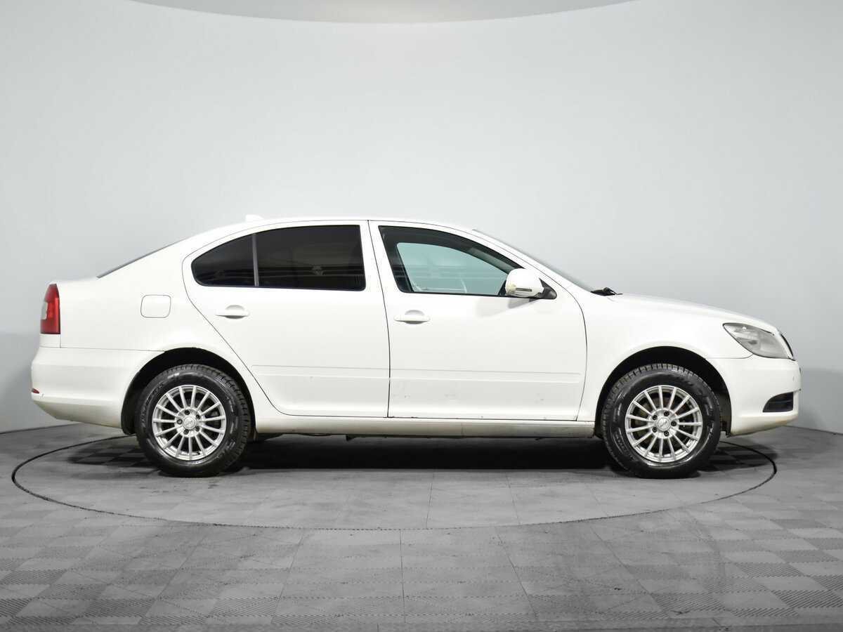 Купить Skoda Octavia, 2012, 155 960 км.. Фото: #3