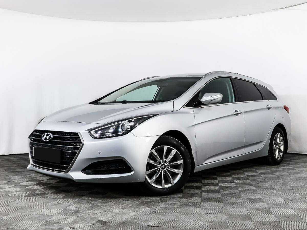 Купить Hyundai i40, 2016, 165 711 км.. Фото: #0