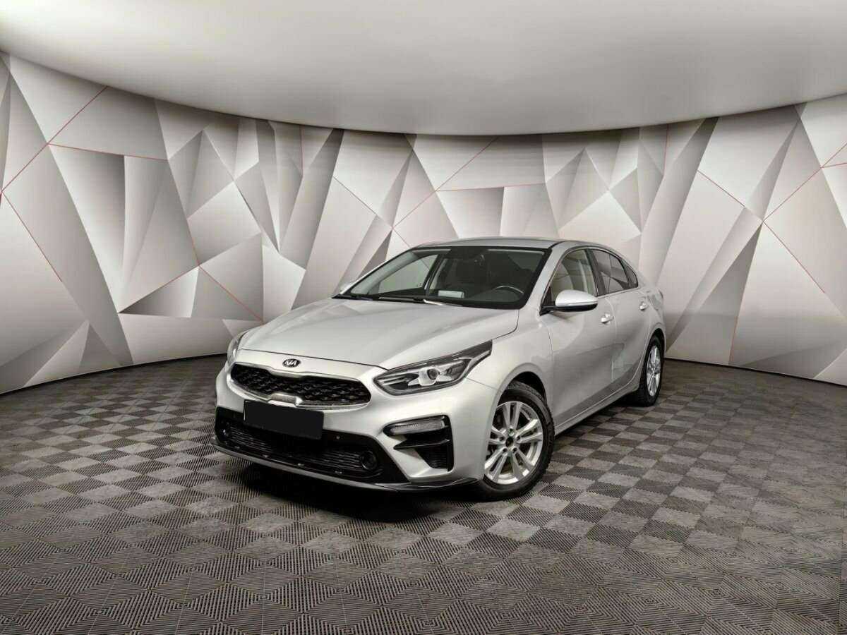 Купить Kia Cerato, 2019, 70 734 км.. Фото: #0