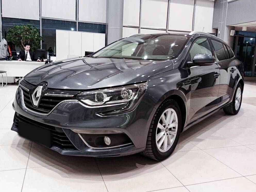 Купить Renault Megane, 2019, 125 372 км.. Фото: #0