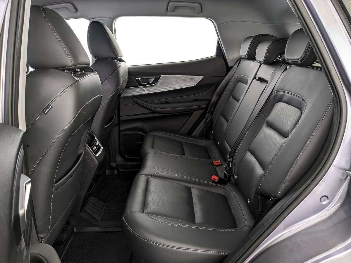 Купить Chery Tiggo 4 Pro, 2022, 7 311 км.. Фото: #15