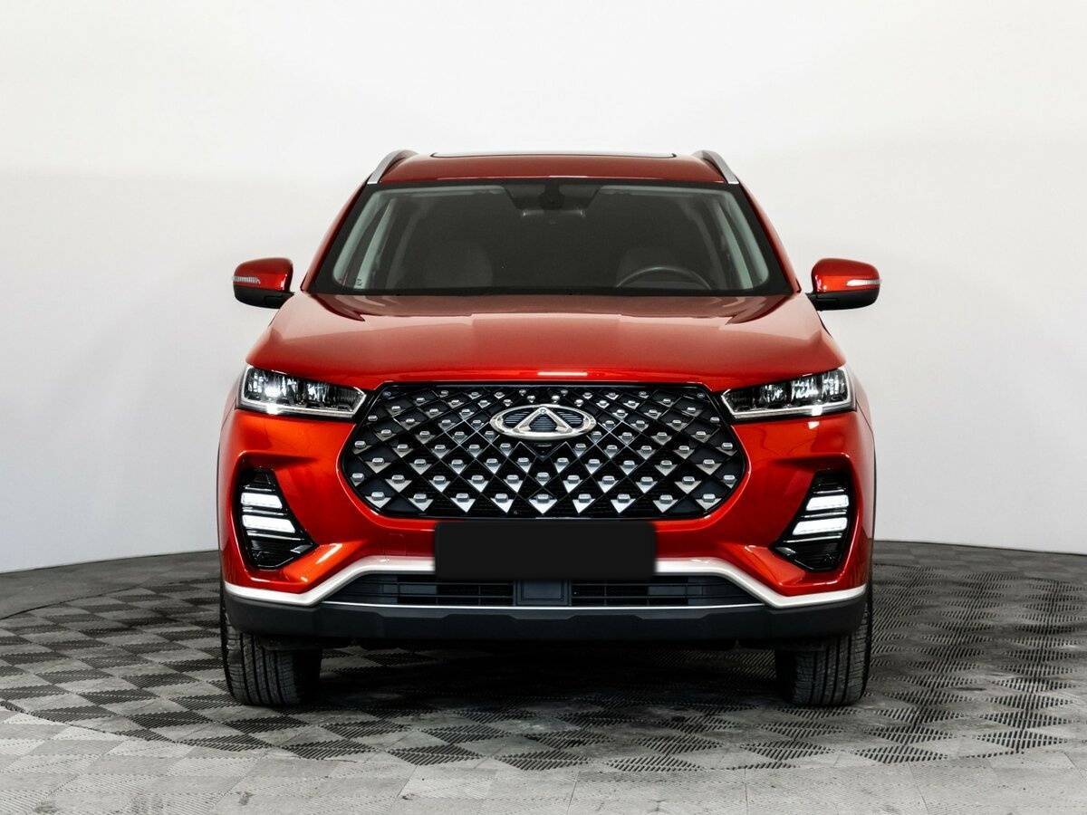 Купить Chery Tiggo 7 Pro, 2022, 28 751 км.. Фото: #1