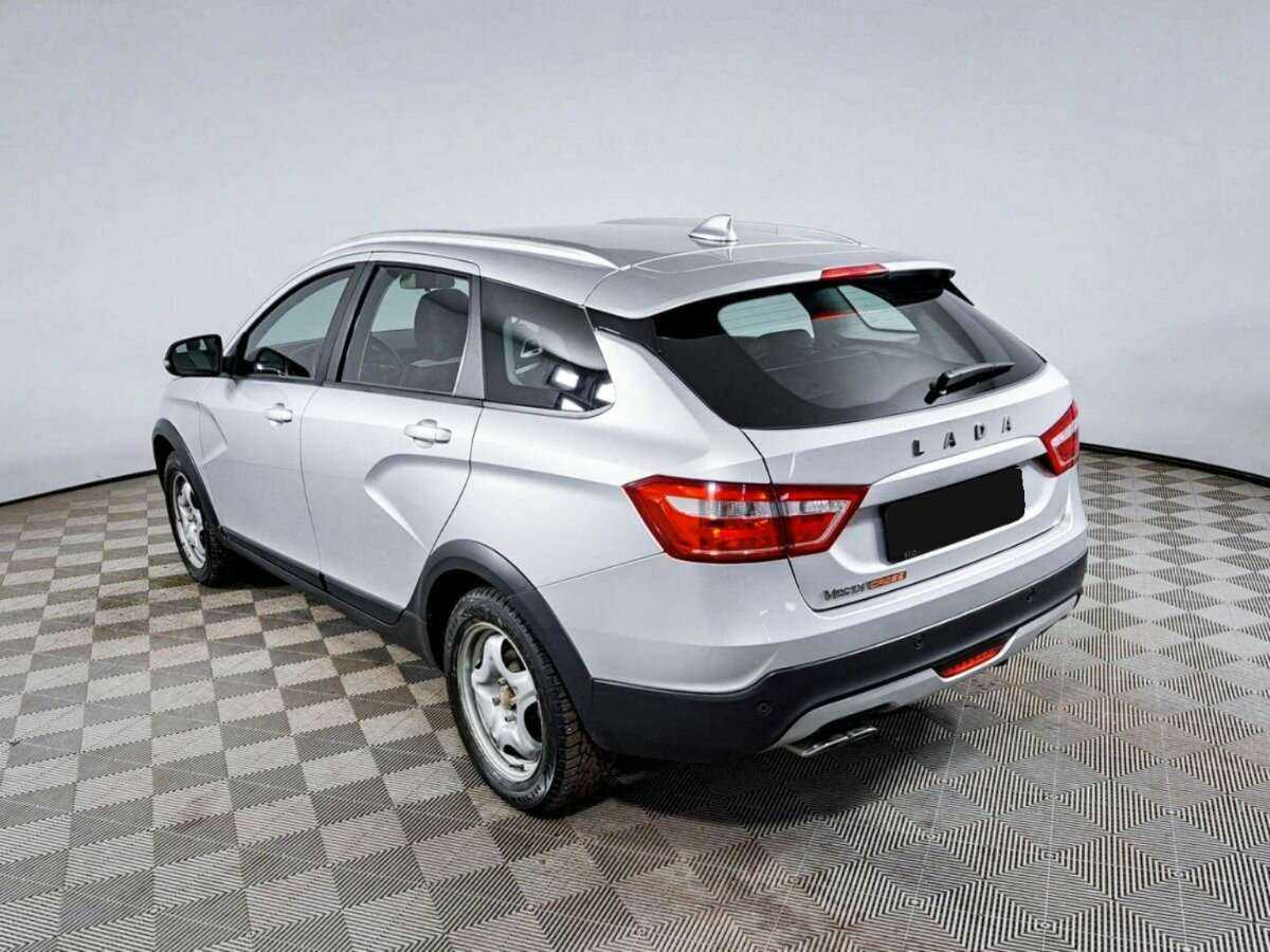 Купить Lada (ВАЗ) Vesta, 2020, 25 207 км.. Фото: #5