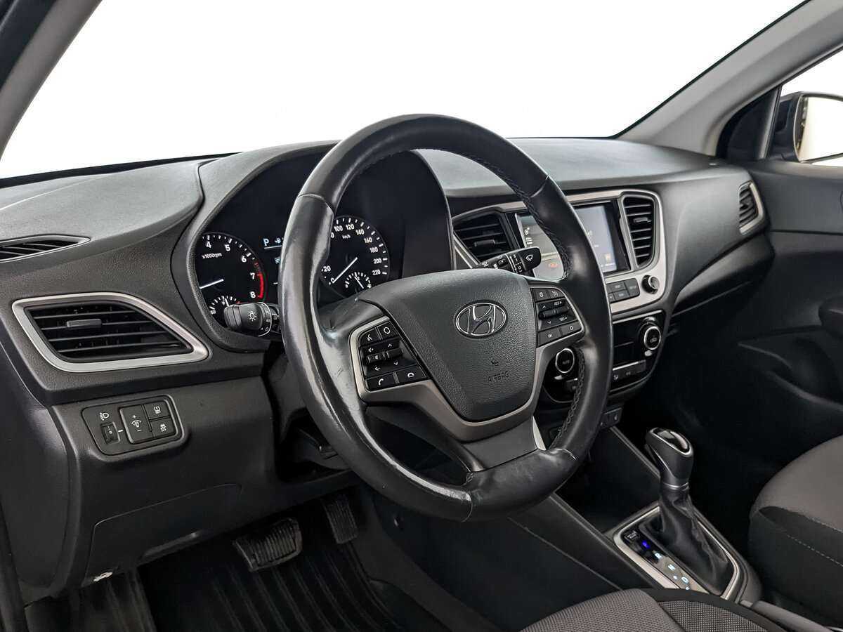 Купить Hyundai Solaris, 2019, 80 271 км.. Фото: #10