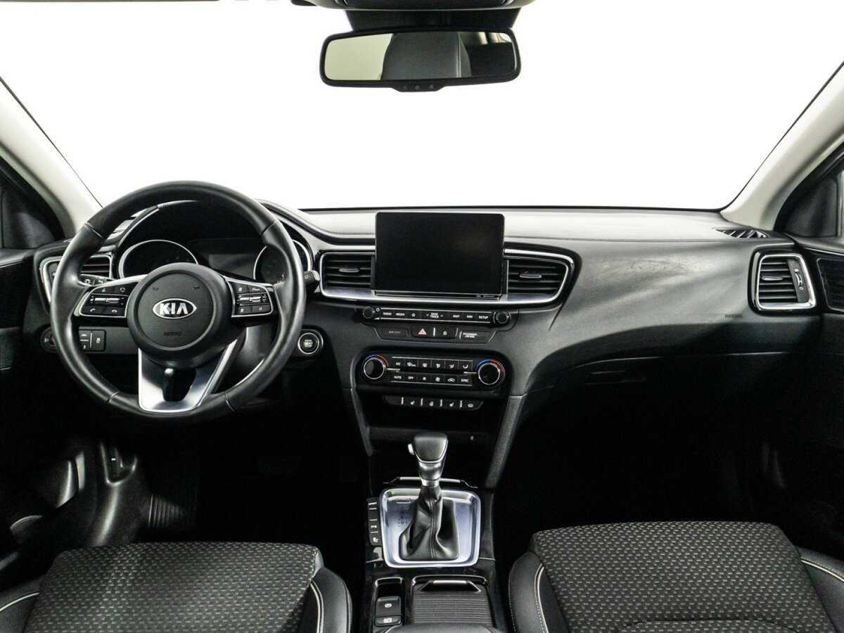Купить Kia Ceed, 2019, 60 079 км.. Фото: #9