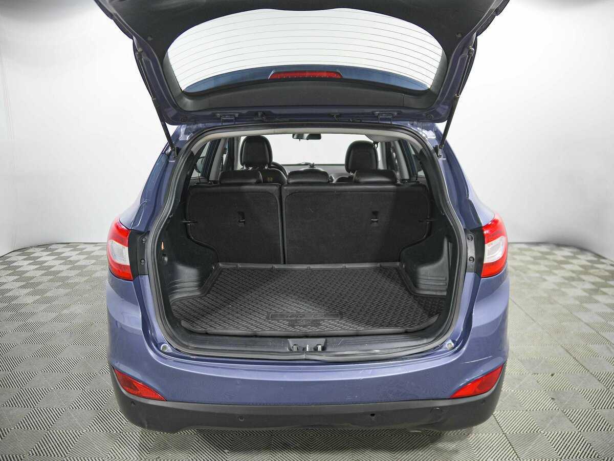 Купить Hyundai ix35, 2014, 151 951 км.. Фото: #17