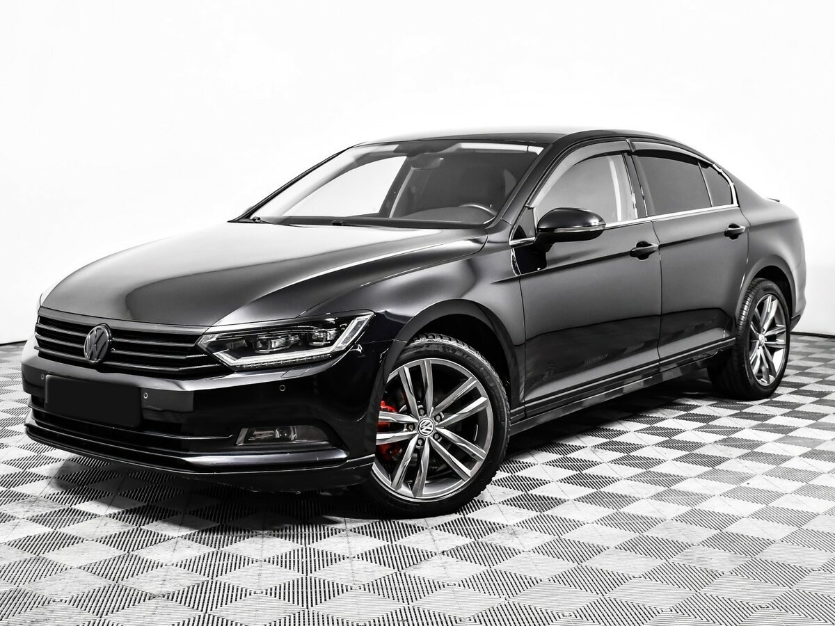 Купить Volkswagen Passat, 2018, 146 000 км.. Фото: #0