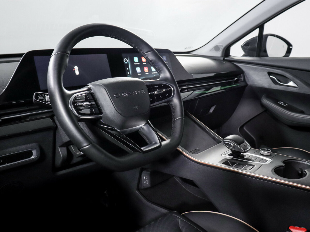 Купить OMODA C5, 2024, 16 900 км.. Фото: #10