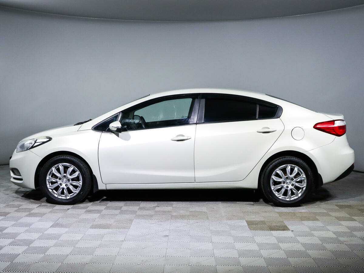 Купить Kia Cerato, 2014, 185 000 км.. Фото: #7