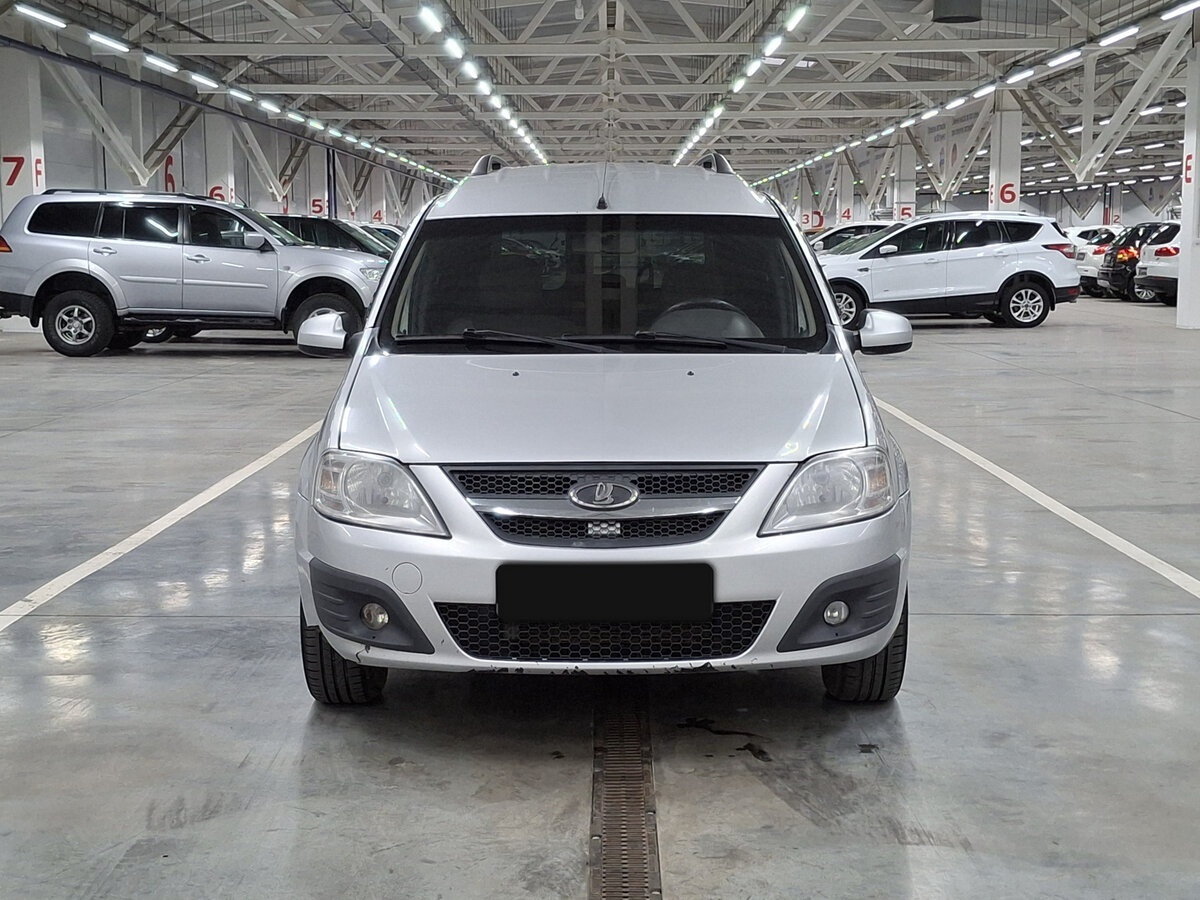 Купить Lada (ВАЗ) Largus, 2013, 200 695 км.. Фото: #1