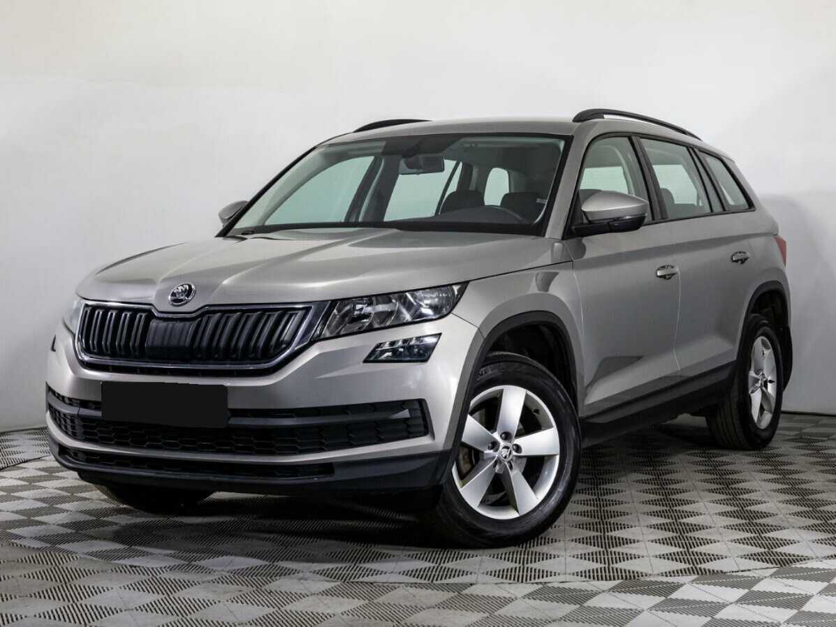 Купить Skoda Kodiaq, 2019, 121 000 км.. Фото: #0