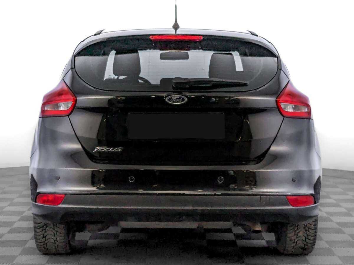 Купить Ford Focus, 2015, 131 992 км.. Фото: #5