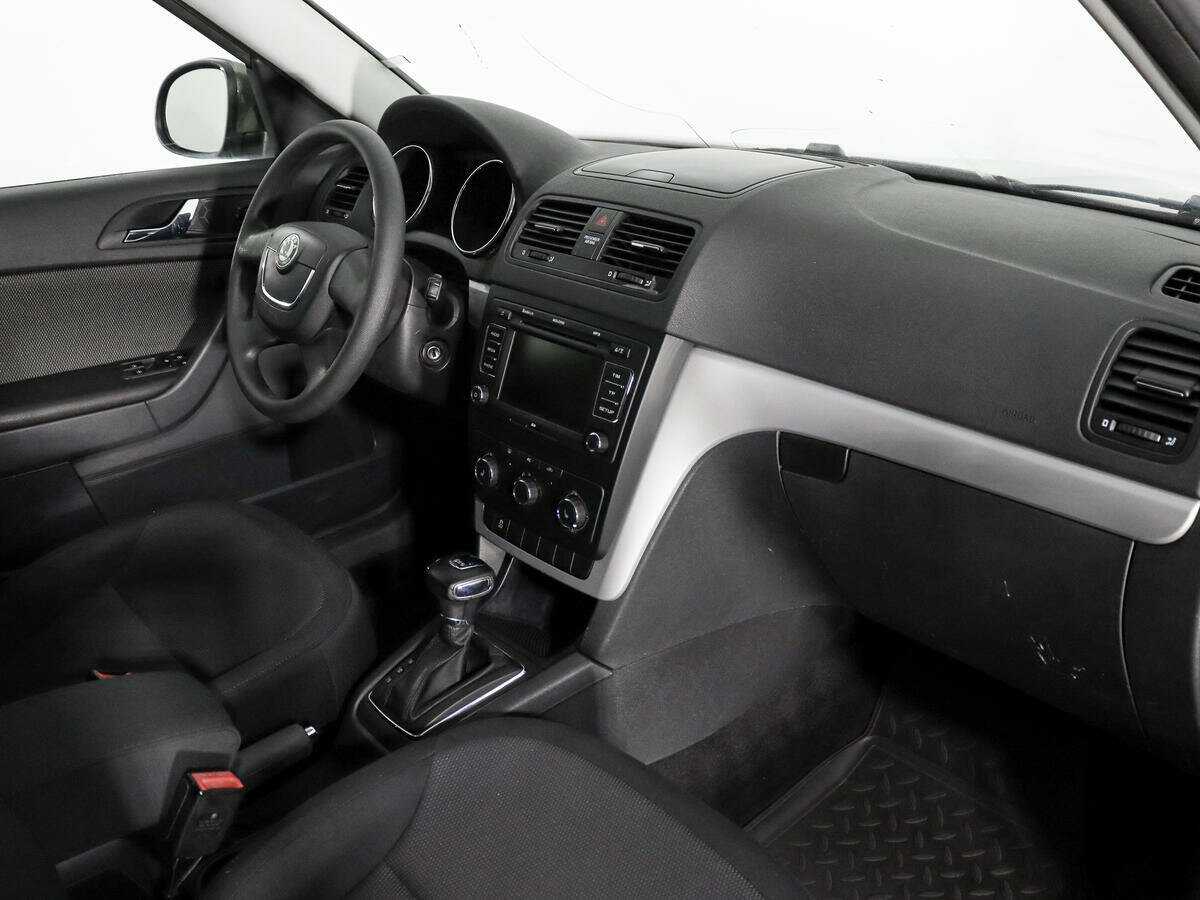 Купить Skoda Yeti, 2012, 230 376 км.. Фото: #9