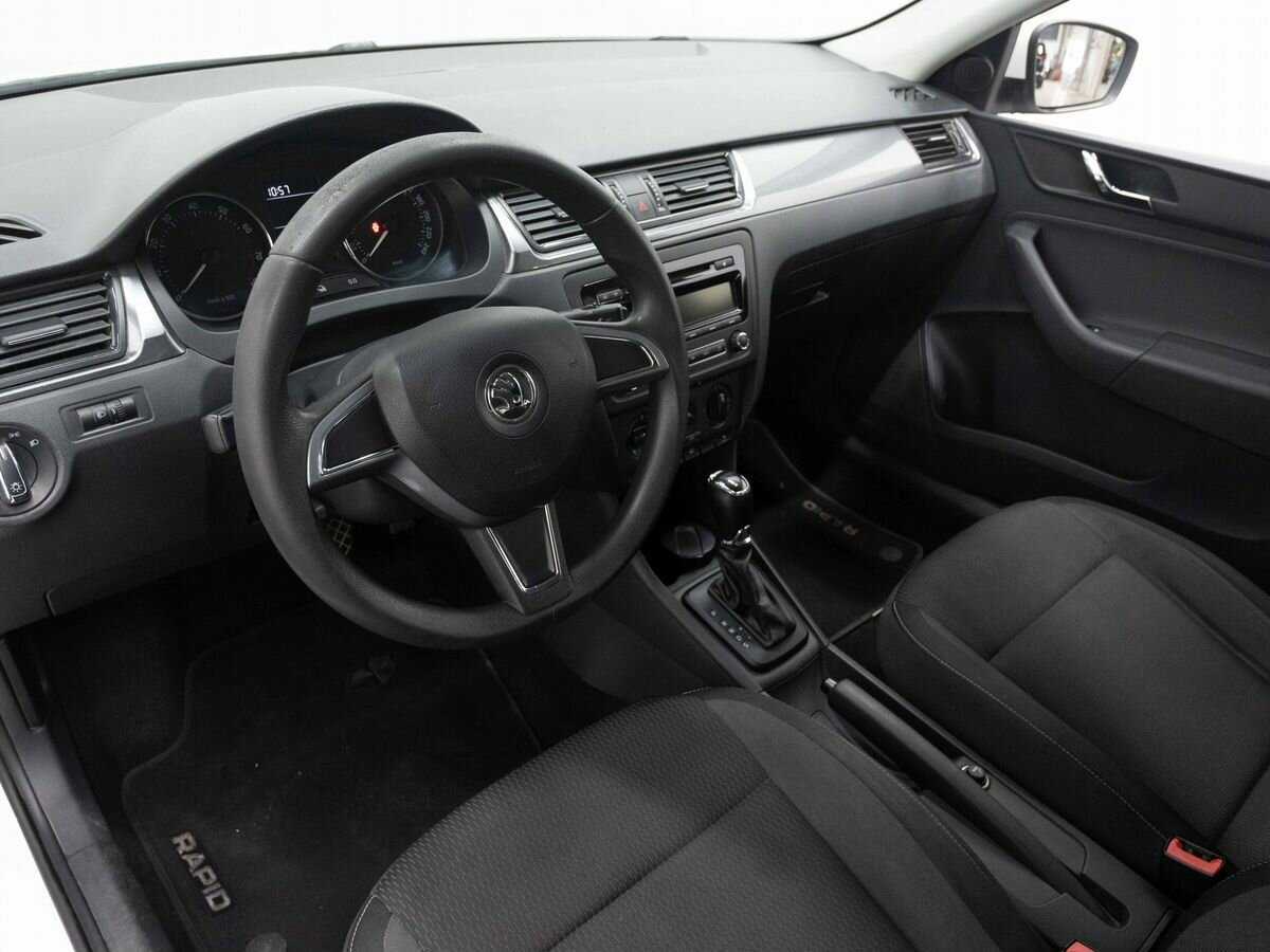Купить Skoda Rapid, 2015, 189 864 км.. Фото: #6