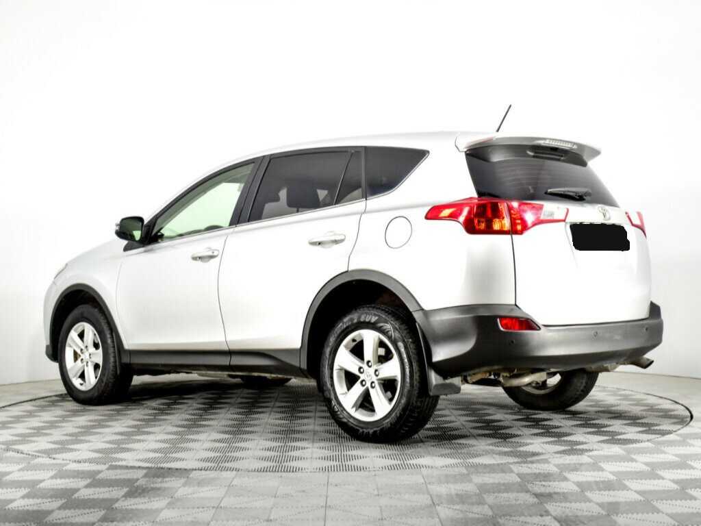 Купить Toyota RAV4, 2013, 260 346 км.. Фото: #5