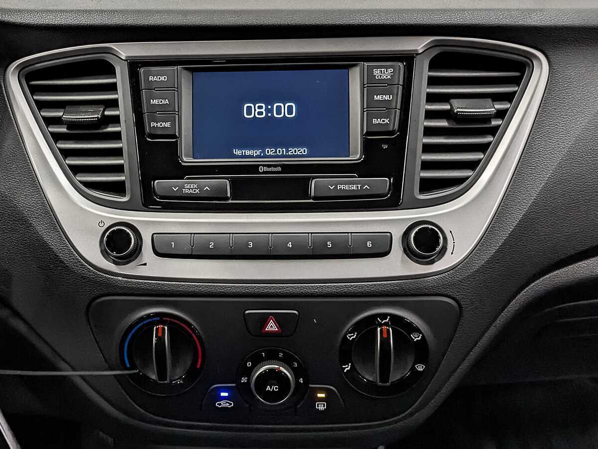 Купить Hyundai Solaris, 2017, 86 342 км.. Фото: #14